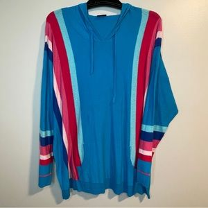 TORRID Lightweight Hooded Sweater